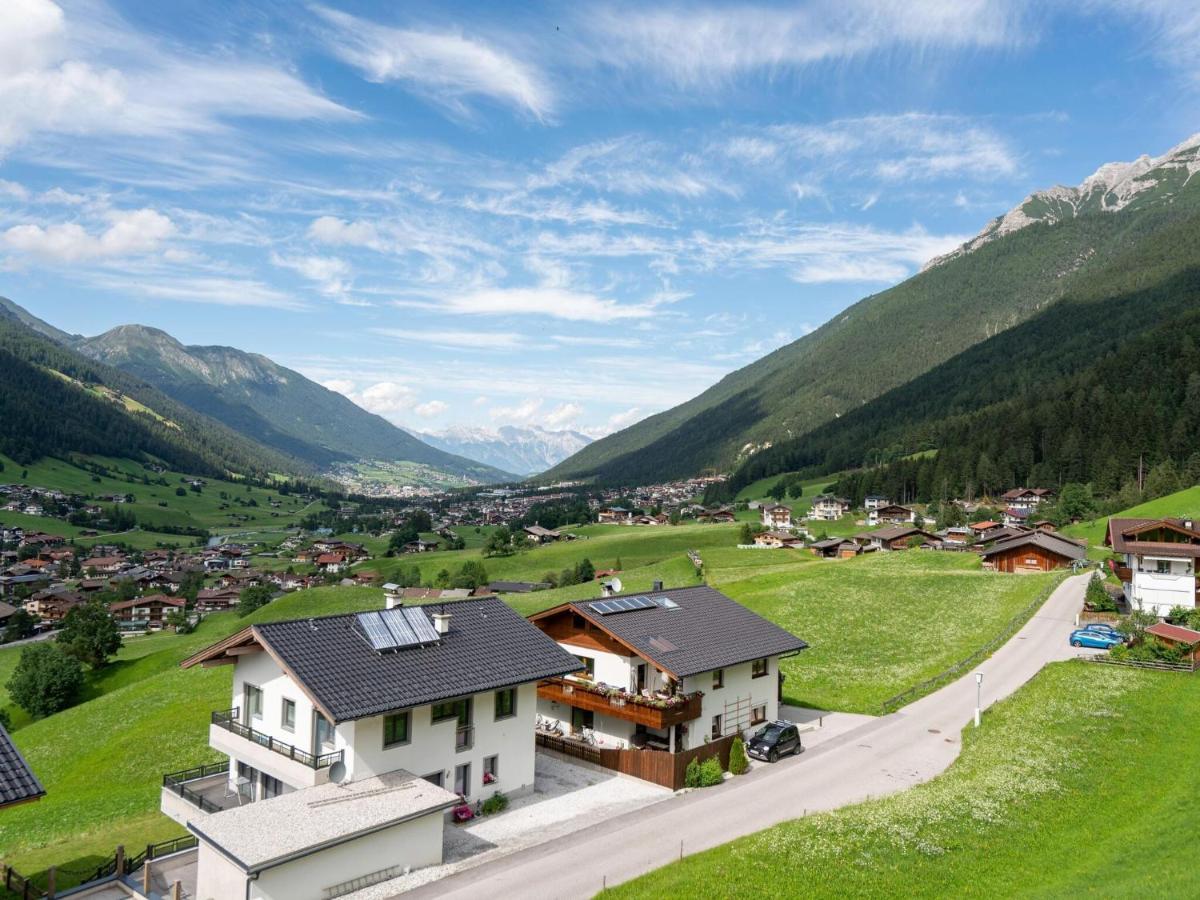 Lovely Apartment In Neustift Im Stubaital With Mountain View Exterior photo